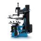 Preview: Reifen-Montiermaschine PKW vollautomatisch 400 V (2 Stufen) 10-24 Zoll mit pneumatisch kippbarer Säule + Air-Shock + Hilfsarme HA70LR ohne Zubehör RP-R-U221APN-400V2S-HA70-SET